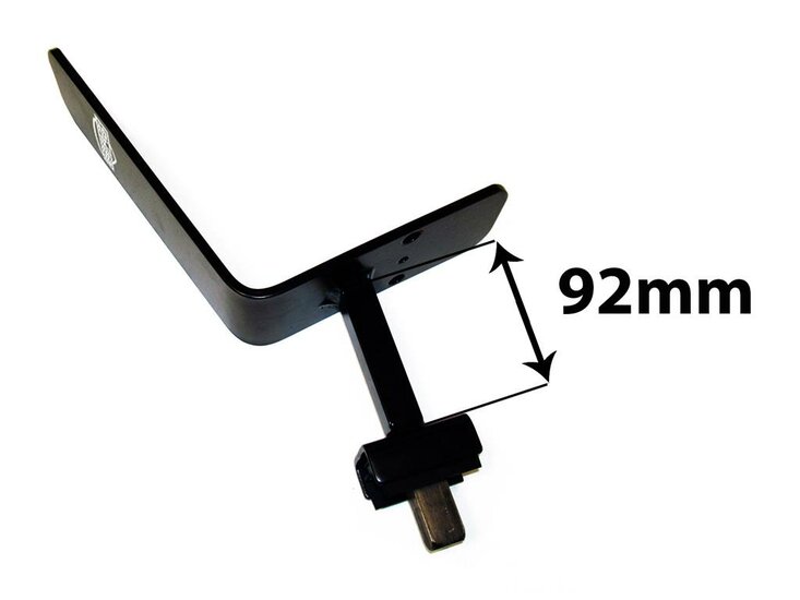 BERG-Onderdeel Skelter - XL/XXL Frame - zittingen frame 460 (92mm)