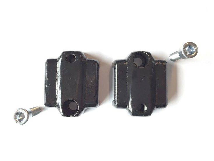 BERG-Onderdeel Skelter - XL Frame - Reinforced Chopper Frame klemmen + fasteners