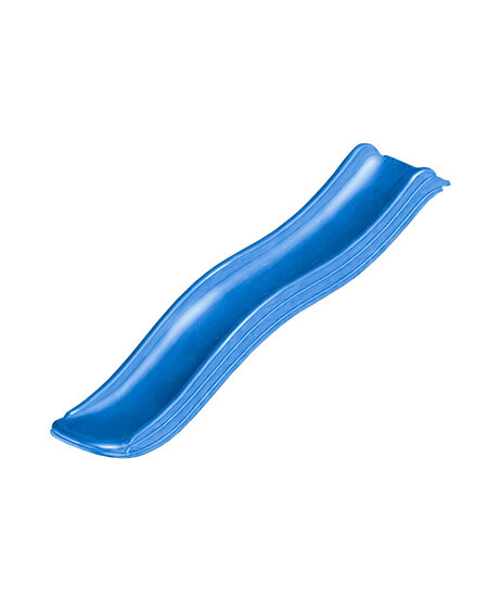 Sky175 Aanbouw Glijbaan 1,75 meter blauw