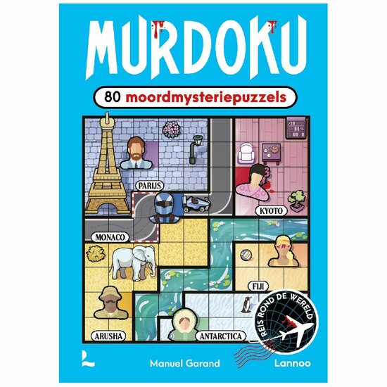 Murdoku Reis Rond De Wereld