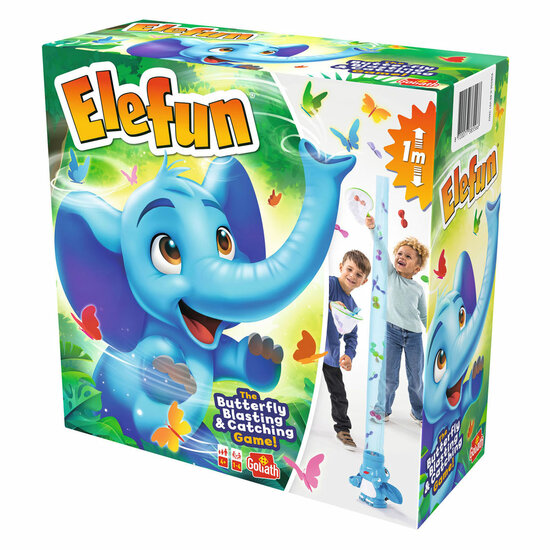 Goliath Elefun Juniorspel