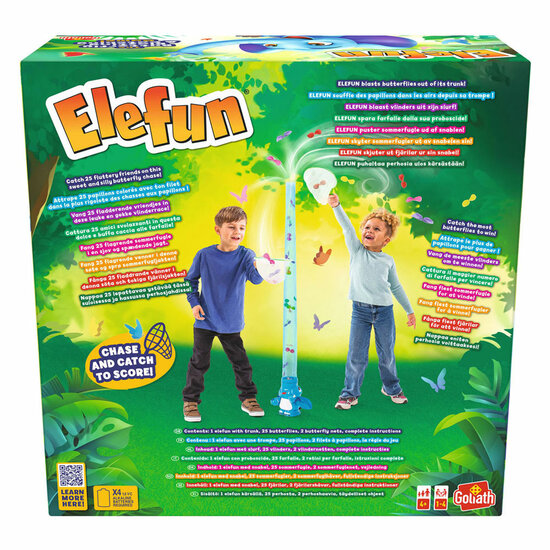 Goliath Elefun Juniorspel