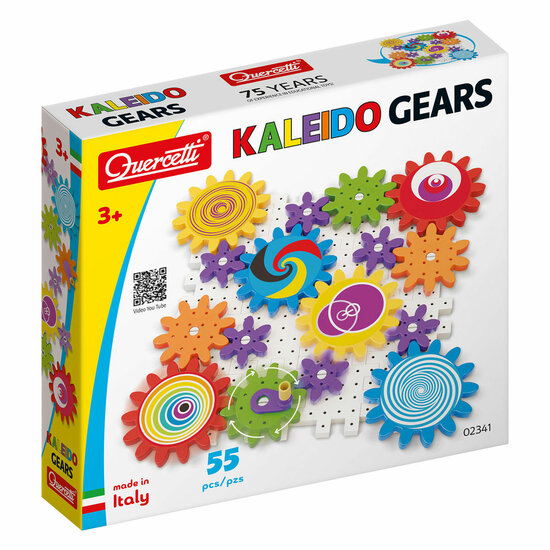 Quercetti Kaleido Gears