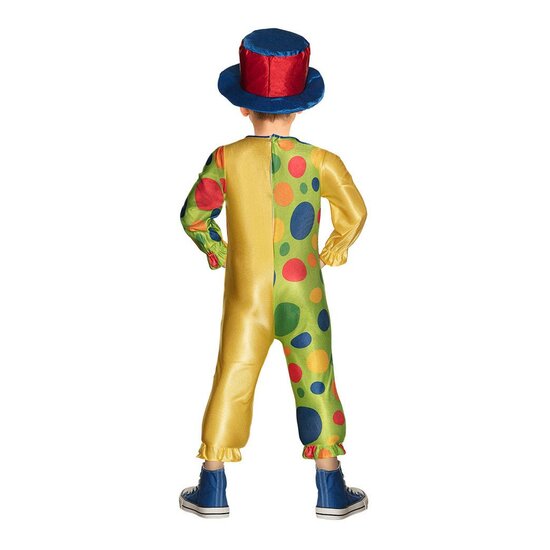 Kinderkostuum Clown, 3-4 jaar