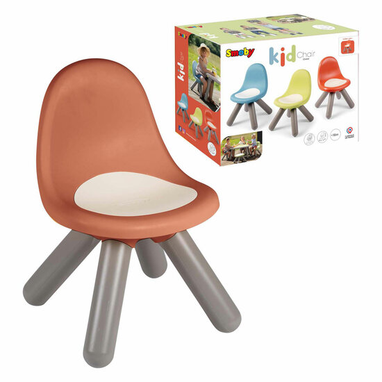 Smoby Life Kinderstoel Terra Cotta