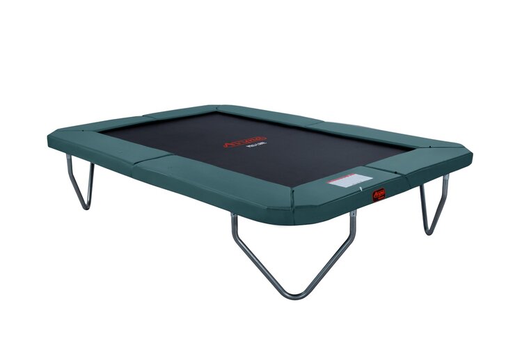 Trampoline Rand Opbouw 340x240 Groen (oud model) | Avyna