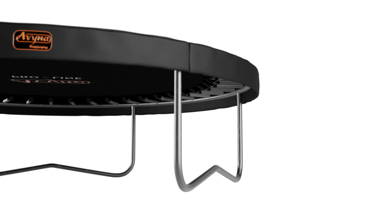 Avyna Trampoline Opbouw &Oslash;305 | Zwart