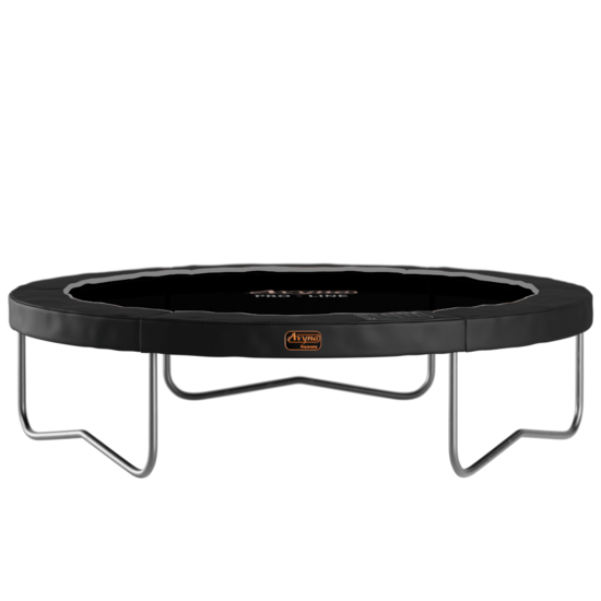 Avyna Trampoline Opbouw &Oslash;305 met veiligheidsnet | Zwart
