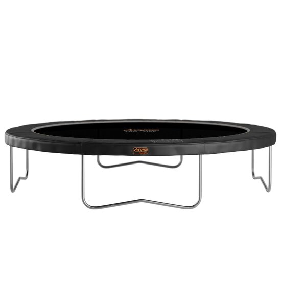 Avyna Trampoline Opbouw &Oslash;430 | Zwart