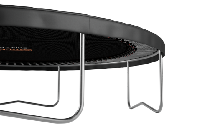 Avyna Trampoline Opbouw &Oslash;430 | Zwart