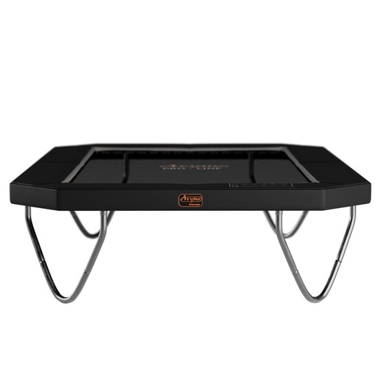 Avyna Trampoline Opbouw 305x225 (223) &ndash; Zwart