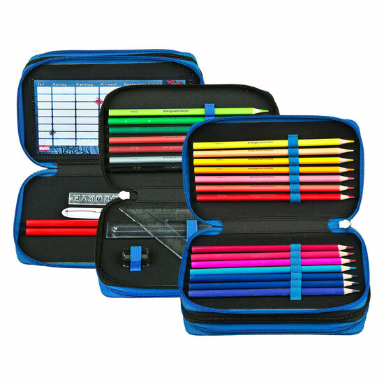 Gevuld Etui Spiderman - 30dlg.