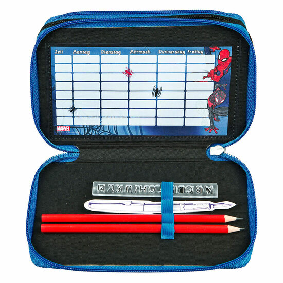 Gevuld Etui Spiderman - 30dlg.