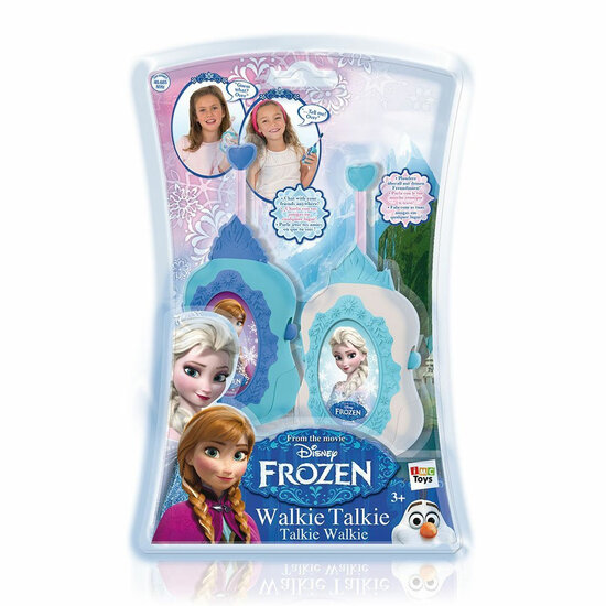 Walkie Talkie Frozen