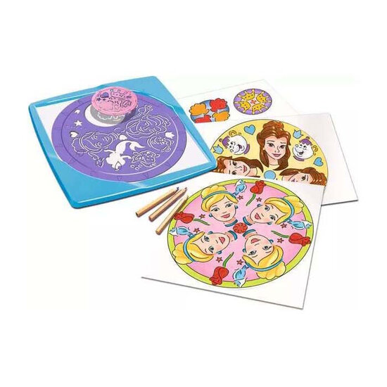 Ravensburger Midi Mandala-Designer Disney Princess