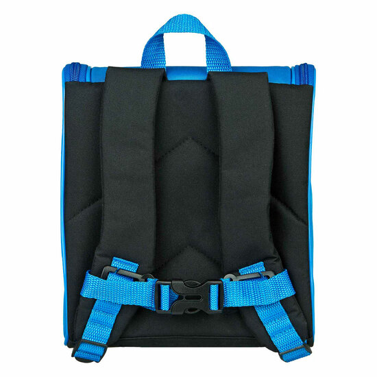 School Rugzak Super Mario Blauw