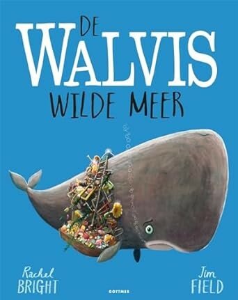 De walvis wilde meer