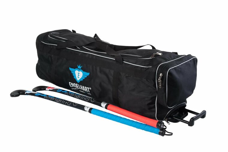 Angel Sports Hockeytas (trolley) 1680 denier (92 x 28 x 28 cm) - Klein