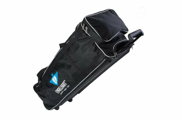 Angel Sports Hockeytas (trolley) 1680 denier (92 x 28 x 28 cm) - Klein
