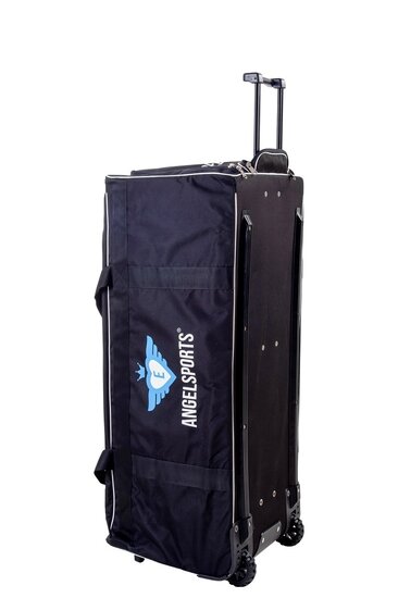 Angel Sports Hockeytas (trolley) 1680 denier (92 x 35 x 35 cm) - Groot, staand model