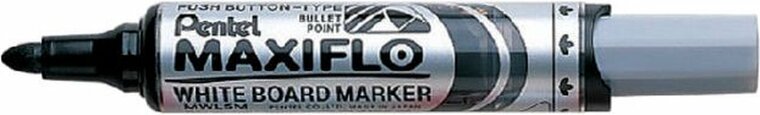 Dartscorebordstiften Maxiflo - 12 stuks | Longfield