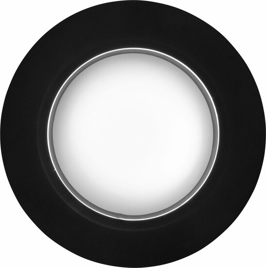 Longfield LED surround - Zwart