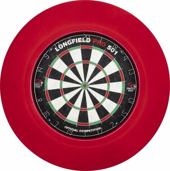 Longfield LED surround - Rood
