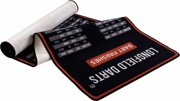 Dartmat Nylon (finish sheet) | Longfield