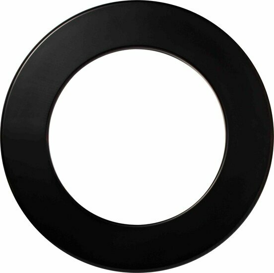 Longfield Dartboard surround PU - Zwart