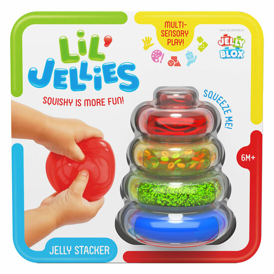 Lil' Jellies - Jelly Stapeltoren