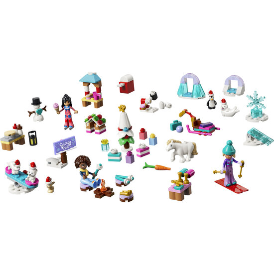 LEGO 42698 Friends Adventskalender 2026