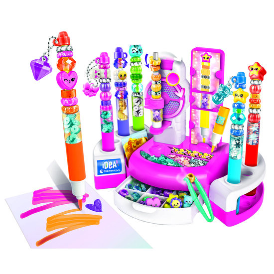 Clementoni Idea Markers Creator Studio