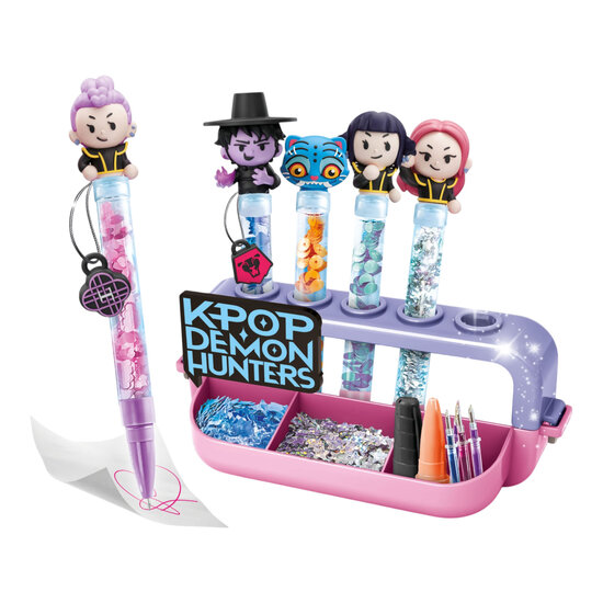 Clementoni Idea K-Pop Pen Creator Studio