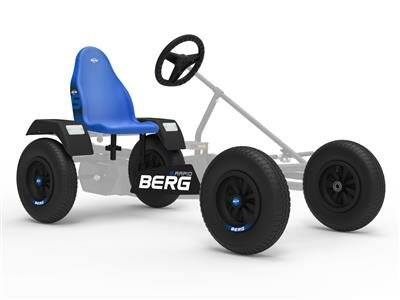 BERG B.Rapid Blue Theme