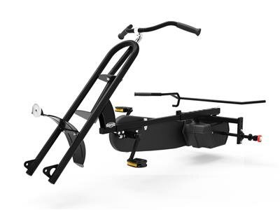 BERG Chopper Frame BFR