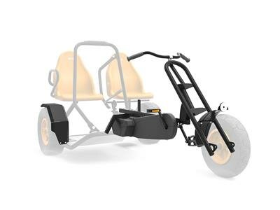 BERG Duo Chopper Frame BF