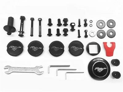 Rally - Assembly set Ford Mustang GT