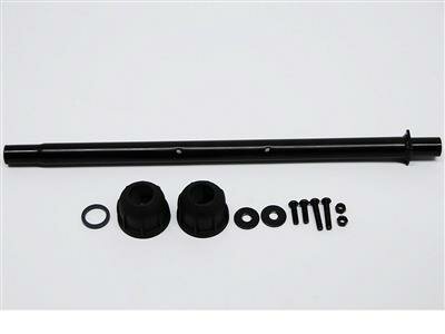 Buzzy - External rear axle