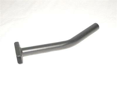 Bracing rod for steering tube