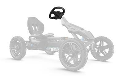 Rally - Steering Wheel DRT Black