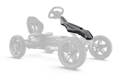 Rally - Spoiler DRT Black 3 Gears