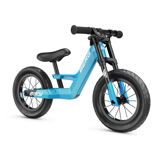 BERG Biky  loopfiets City Blauw Handbrake 32 cm