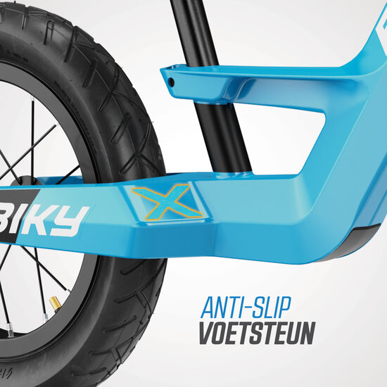 BERG Biky  loopfiets City Blauw Handbrake 32 cm