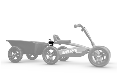 BERG Towbar Buzzy Reppy