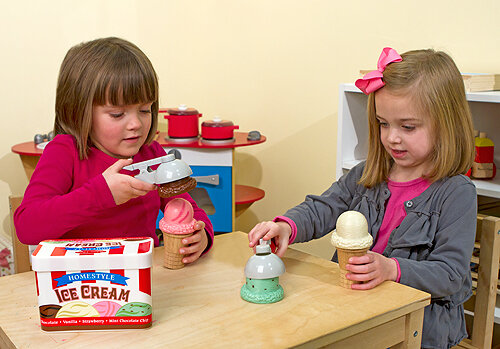 Melissa &amp; Doug  Speelset Ijsjes Maken