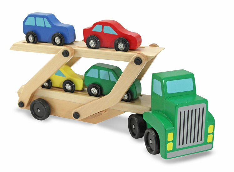 Melissa &amp; Doug  Autotransporter