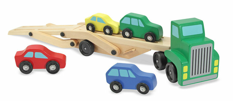 Melissa & Doug Autotransporter