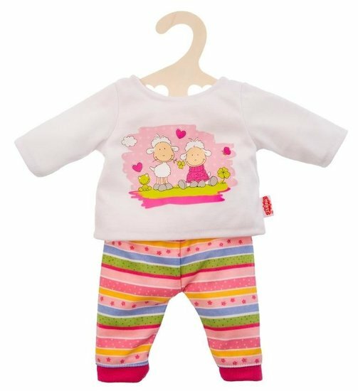 Heless Pyjama Geluksschaapjes 35-45Cm