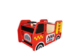 I&#039;M Toy Activity Brandweer 120 X 60 X 69,5 Cm