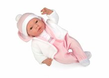 Arias Baby  Pop Blank Andie 38 Cm Rose